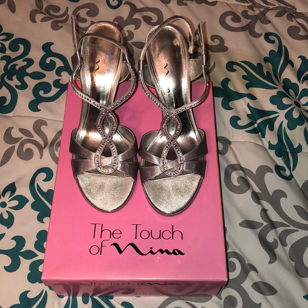 NINA // Heels